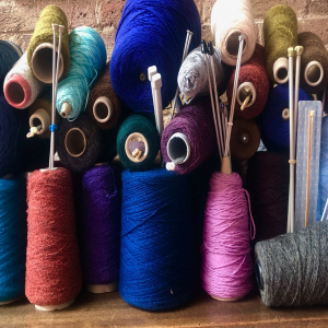 Knitting Supplies for Refugees