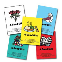 Good Gifts gift tags