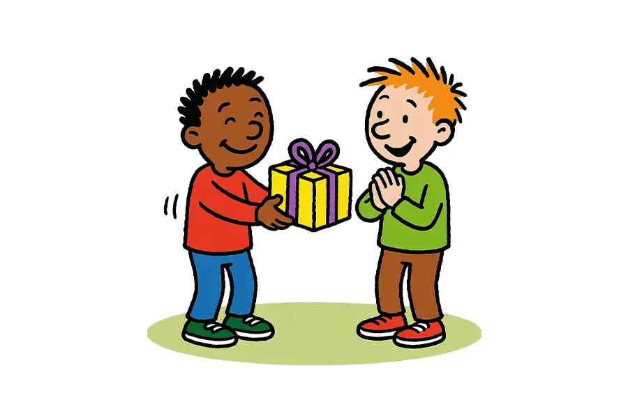 Celebrating the Organisations Behind the Gifts