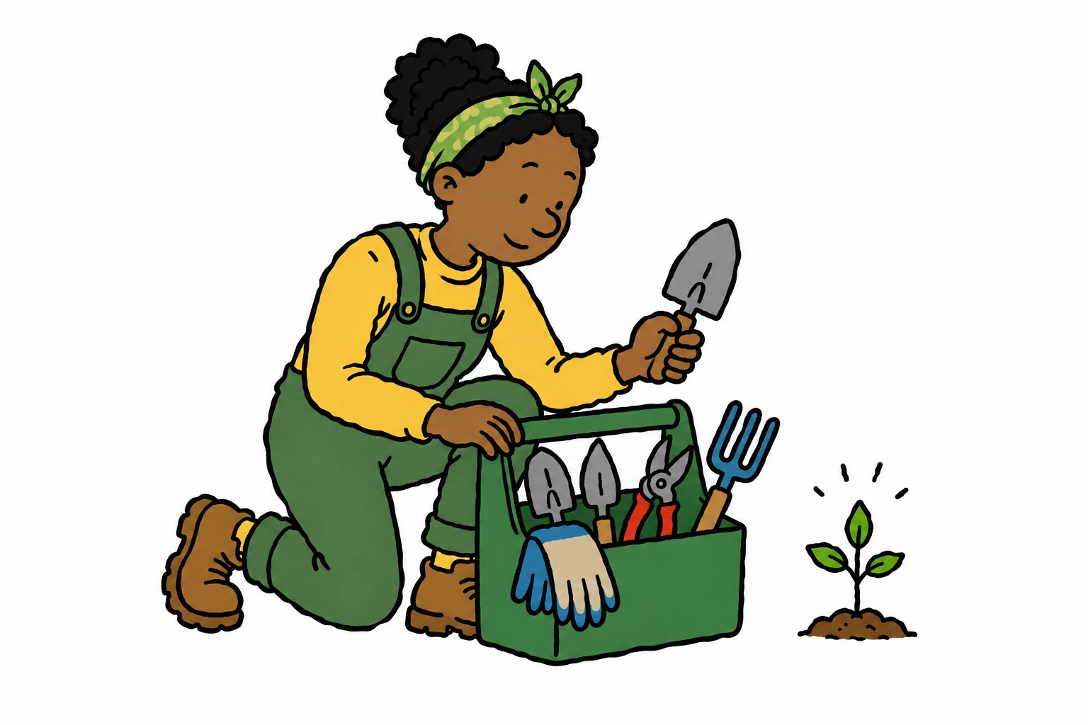Tools for Transformation: Gardening Equipment for Therapeutic Horticulture