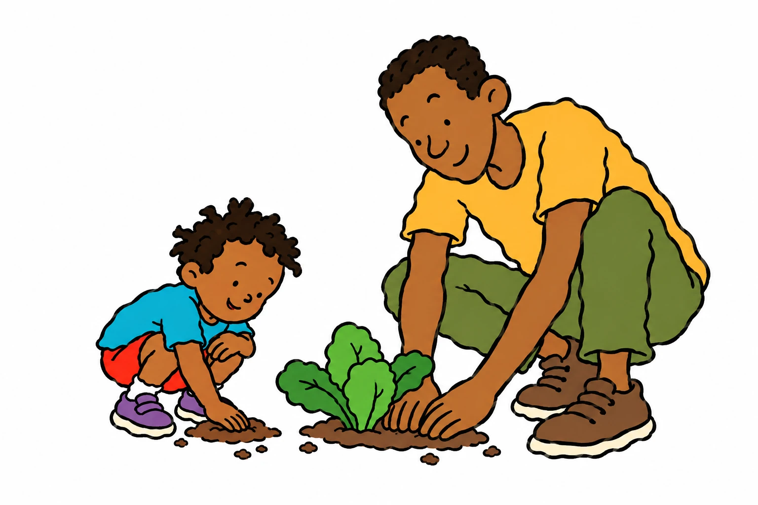 Growing Hope in Franschhoek: Nourishing Young Minds through Organic Gardening