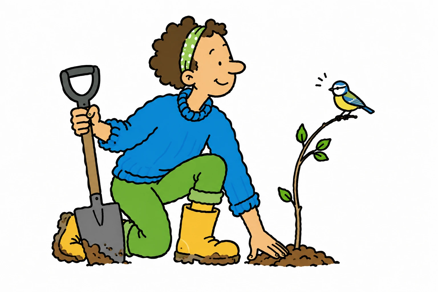 Trees for Wildlife: Growing a Greener Future in Lancashire