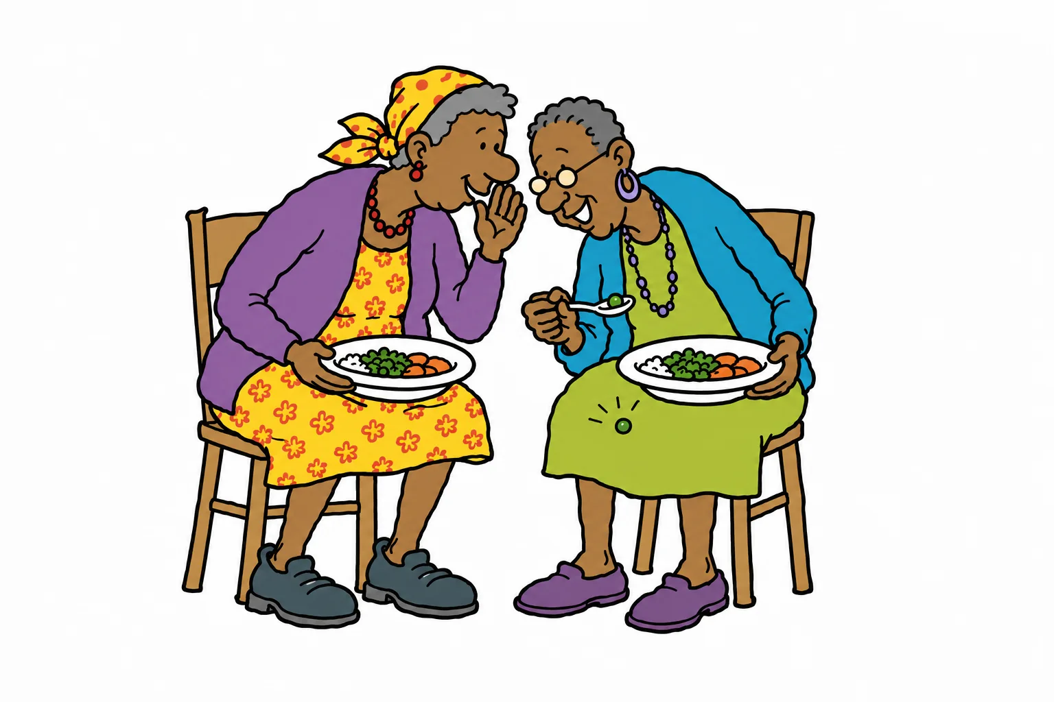 More than a Meal: From Survival to Strength