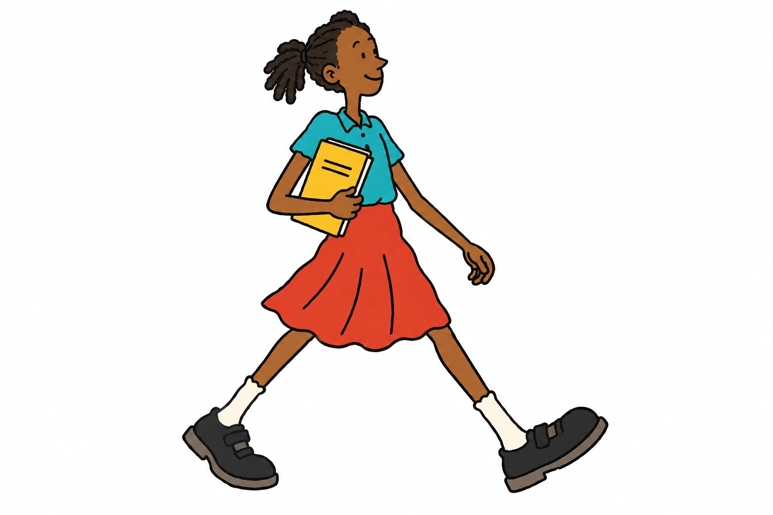 Shoes for Schoolgirls: Helping Girls Stay in School in South Sudan