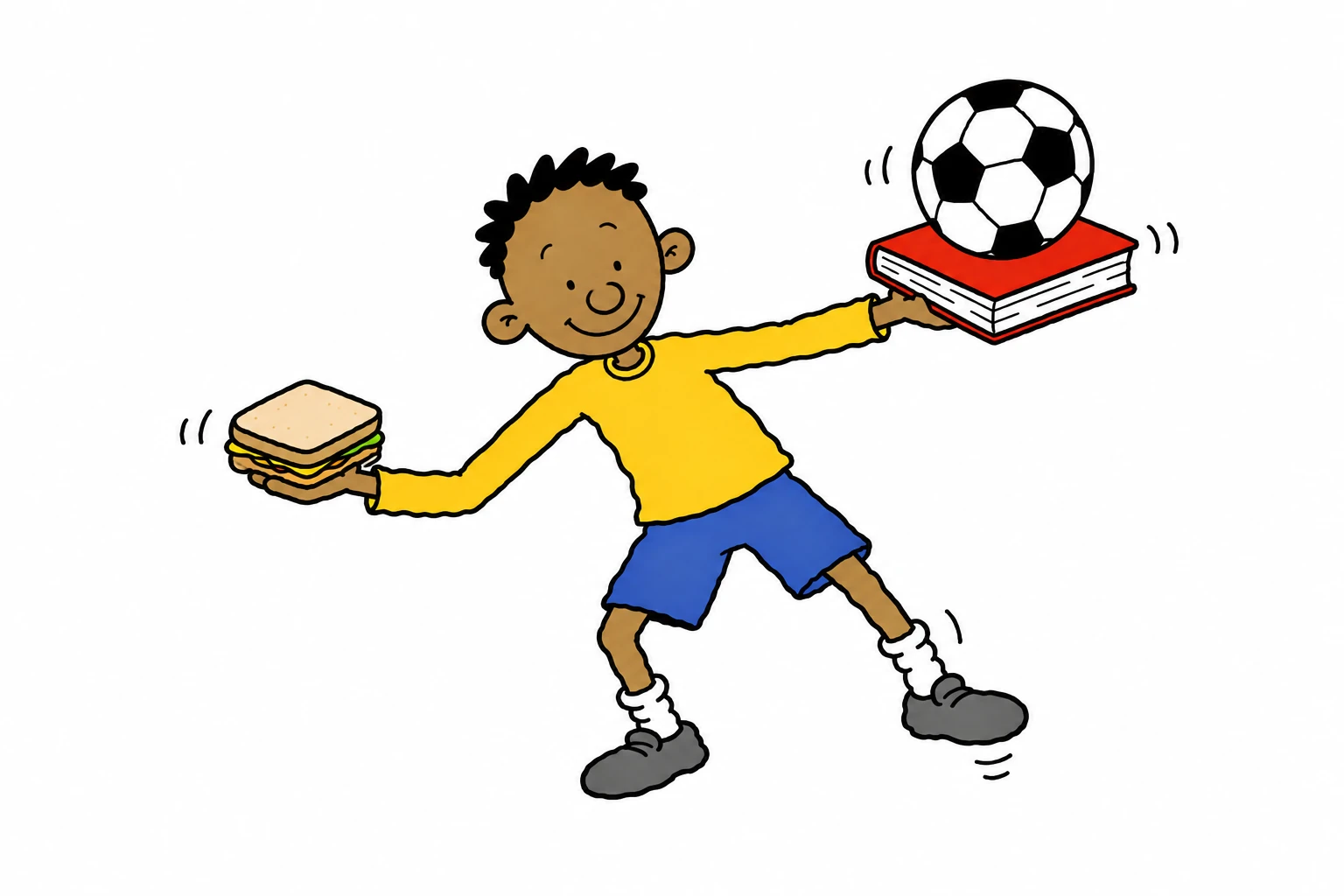 Afterschool Care: Turning Hardship into Hope