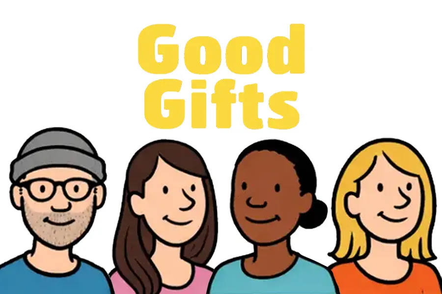 Meet the Team Behind Good Gifts