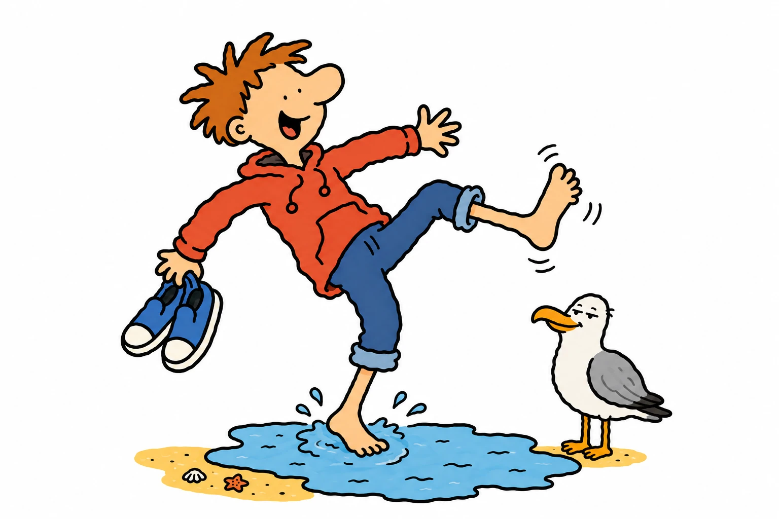 A Trip to the Seaside