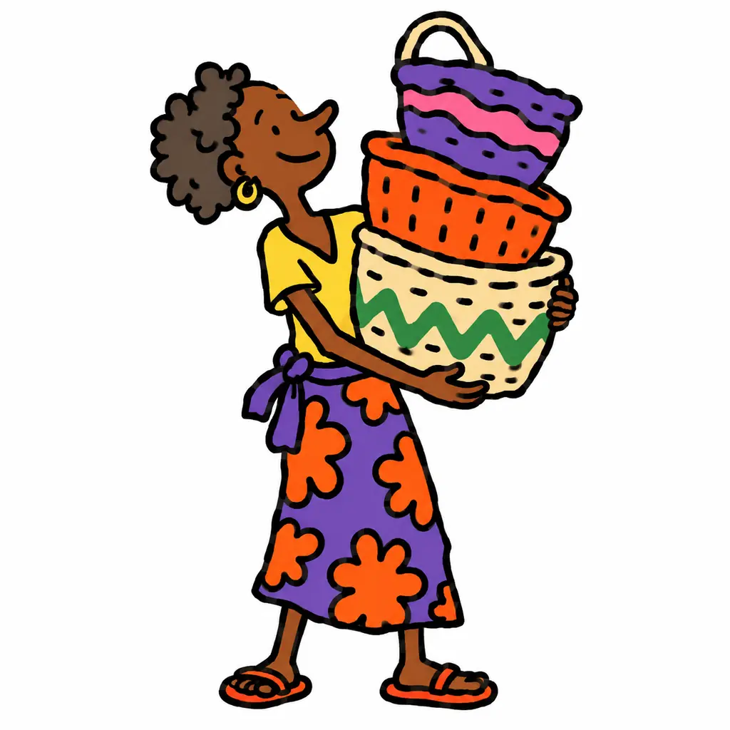 Help crafty women earn incomes