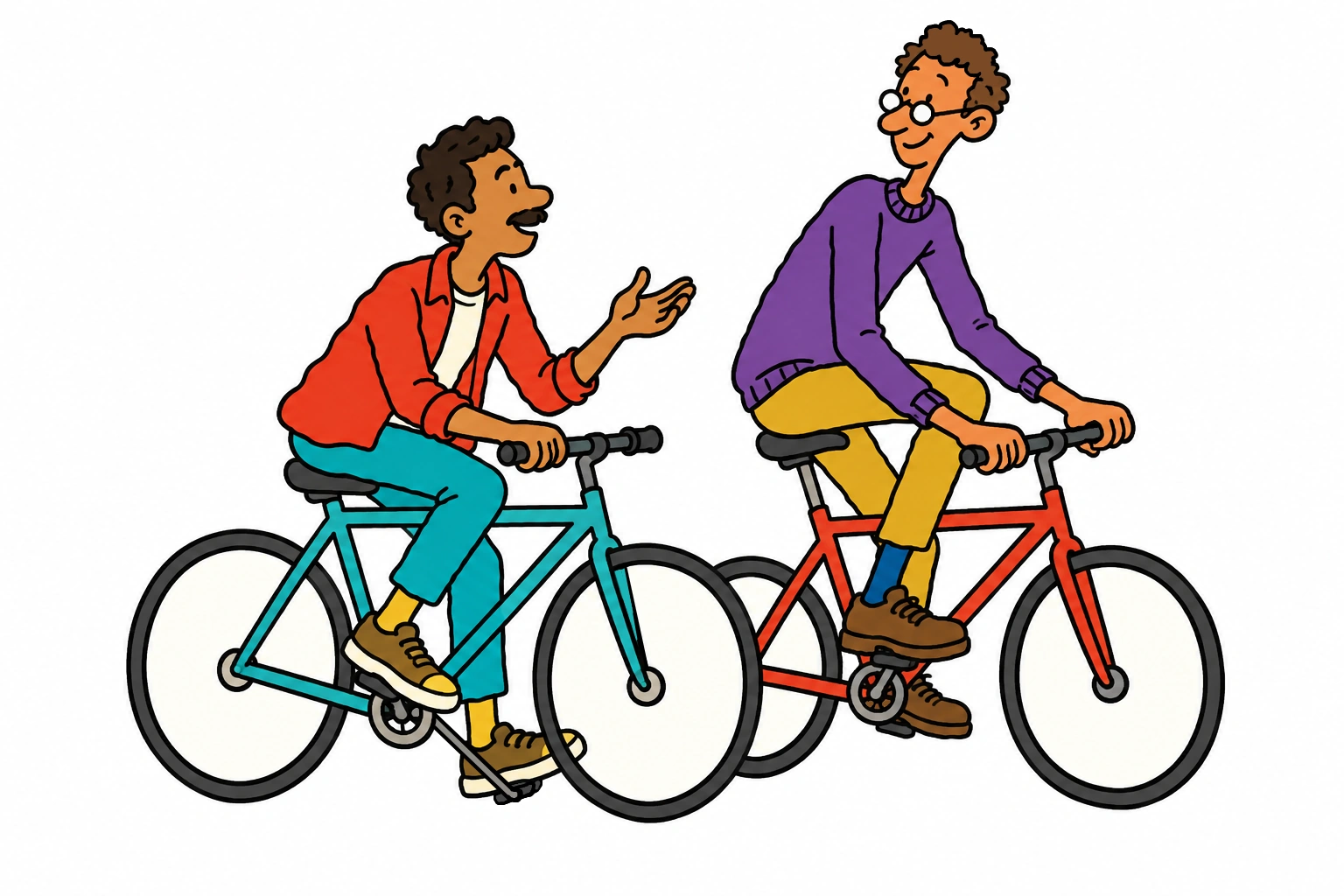 Wheely Help: A Key to Unlock the City