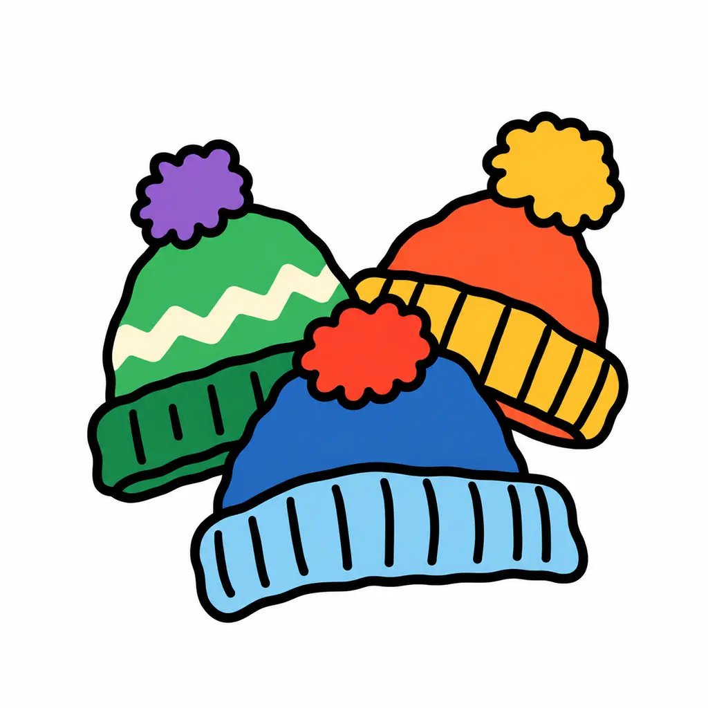 Hats for the homeless