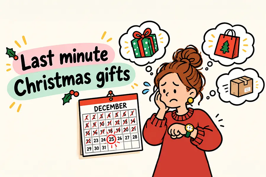Last Minute Christmas Gifts – Charity eGifts you can send to family or print at home